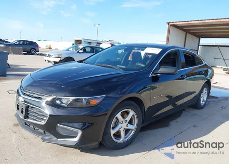 2018 Chevrolet Malibu 1Ls from USA, damaged, VIN 1G1ZB5ST5JF291933